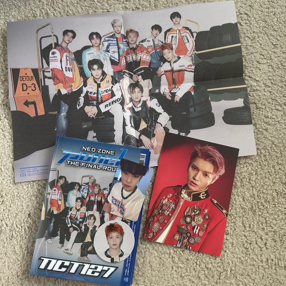 NCT#127 Neo Zone: the final round
